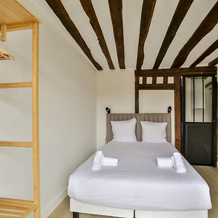 New&Renovated Cosy Flat In The Marais !!! 4Pers Apartment Paris Bagian luar foto