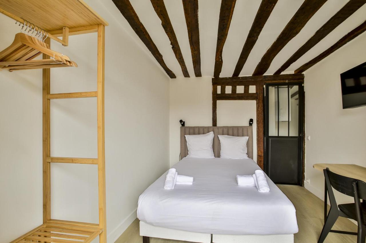 New&Renovated Cosy Flat In The Marais !!! 4Pers Apartment Paris Bagian luar foto