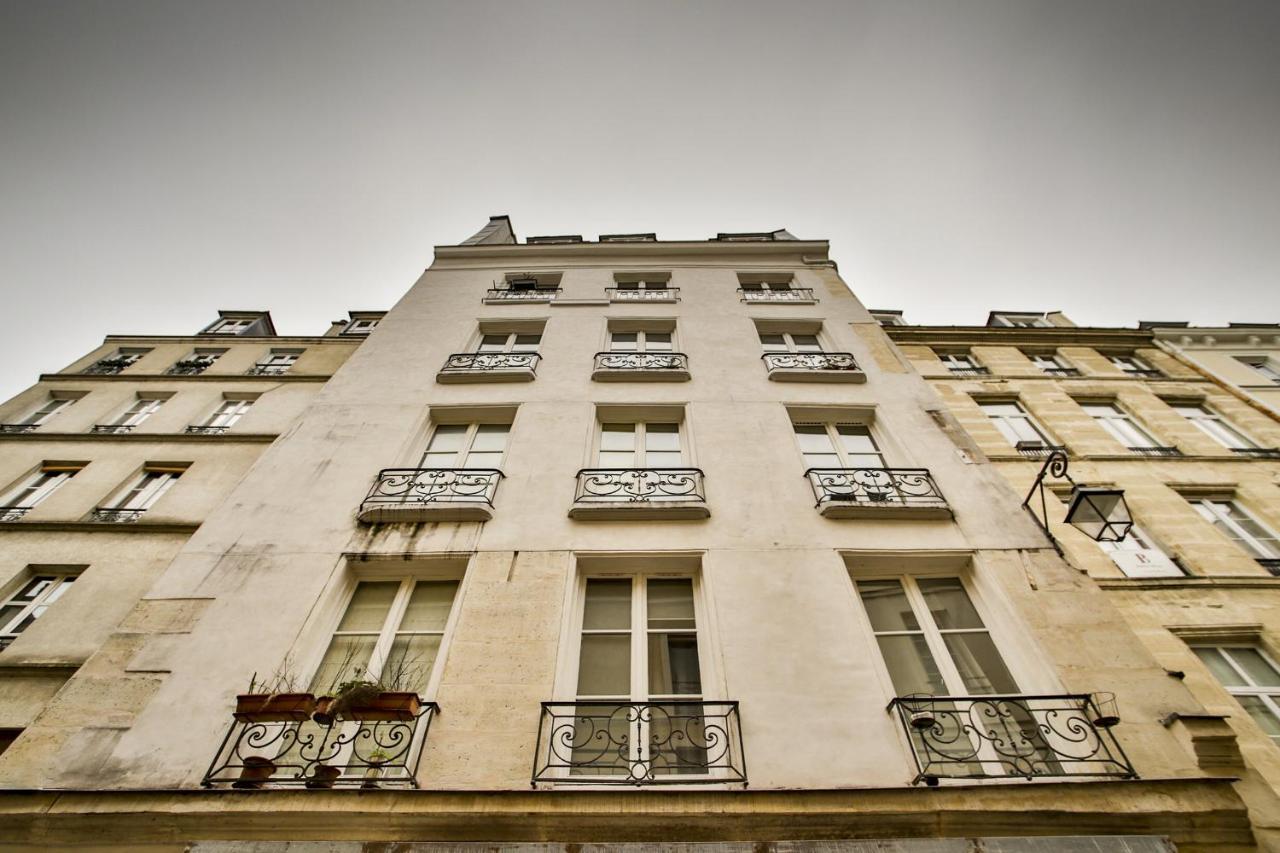 New&Renovated Cosy Flat In The Marais !!! 4Pers Apartment Paris Bagian luar foto