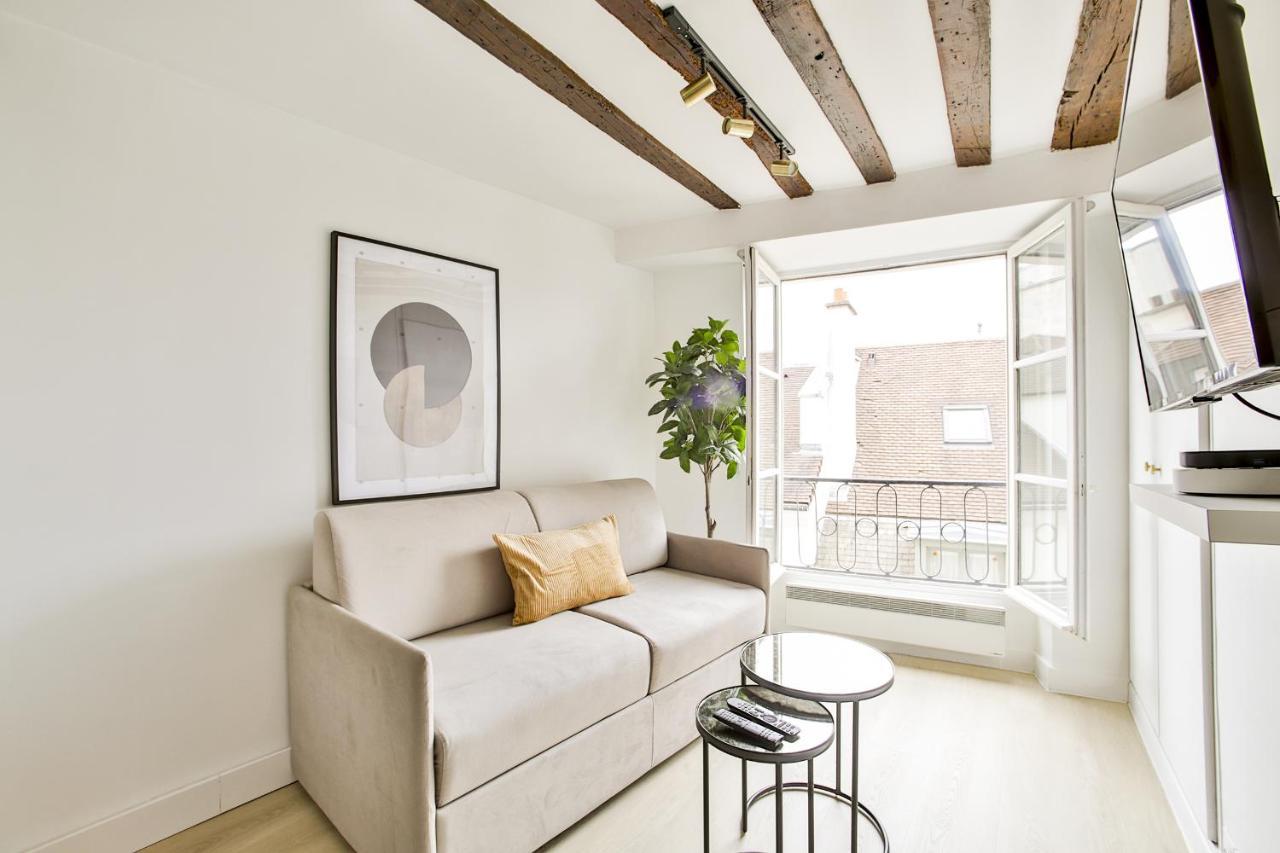 New&Renovated Cosy Flat In The Marais !!! 4Pers Apartment Paris Bagian luar foto