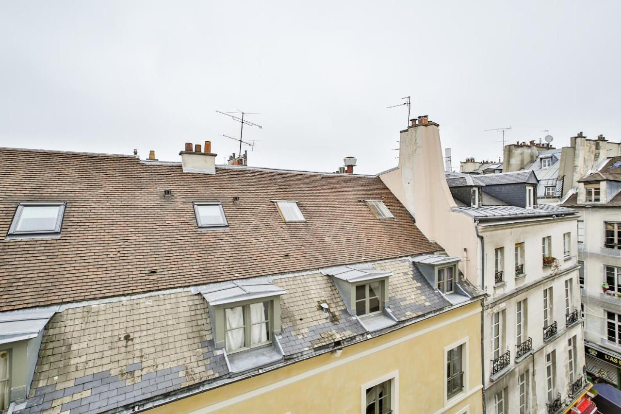 New&Renovated Cosy Flat In The Marais !!! 4Pers Apartment Paris Bagian luar foto