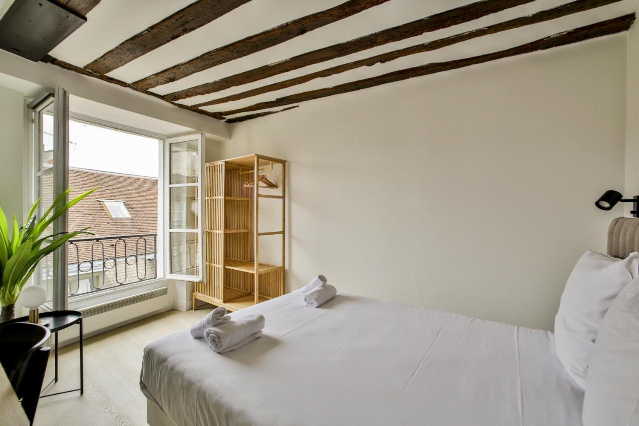 New&Renovated Cosy Flat In The Marais !!! 4Pers Apartment Paris Bagian luar foto