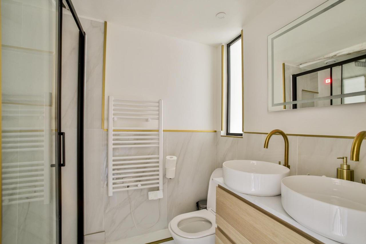New&Renovated Cosy Flat In The Marais !!! 4Pers Apartment Paris Bagian luar foto